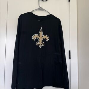 Men’s Nike Dri Fit New Orleans Saints XL shirt